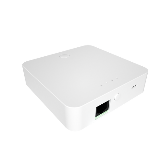 Wired Gateway ZigBee
