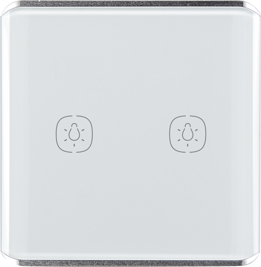 2 gang Light Wifi Switch