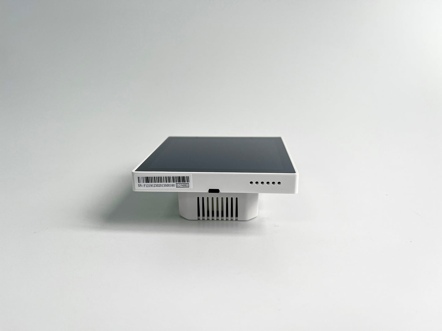 4-inch HD LCD Multi Touch Screen Switch