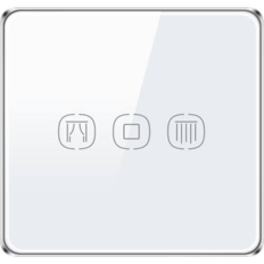 1gang Curtain controller ZigBee