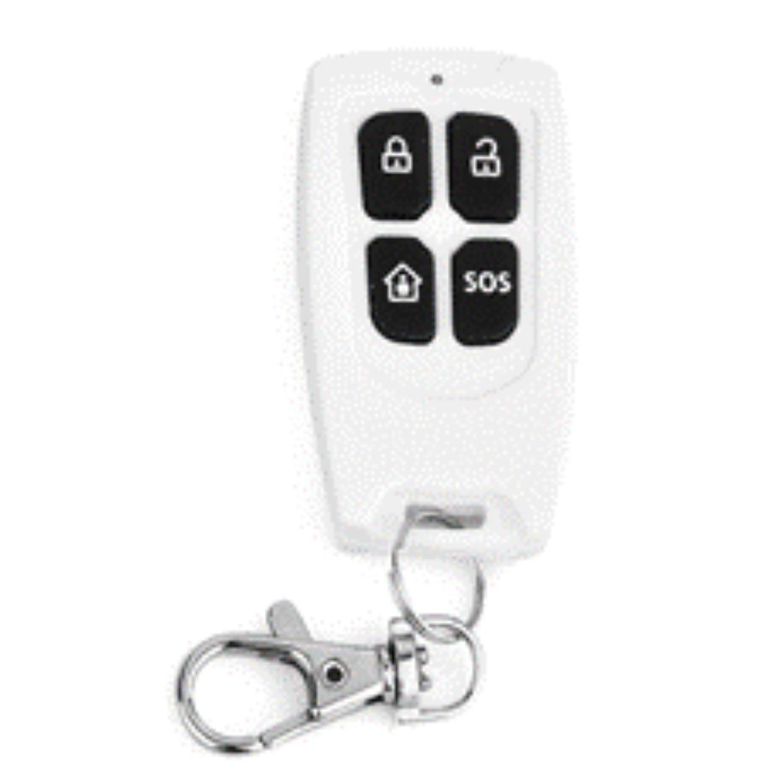 Wireless remote control