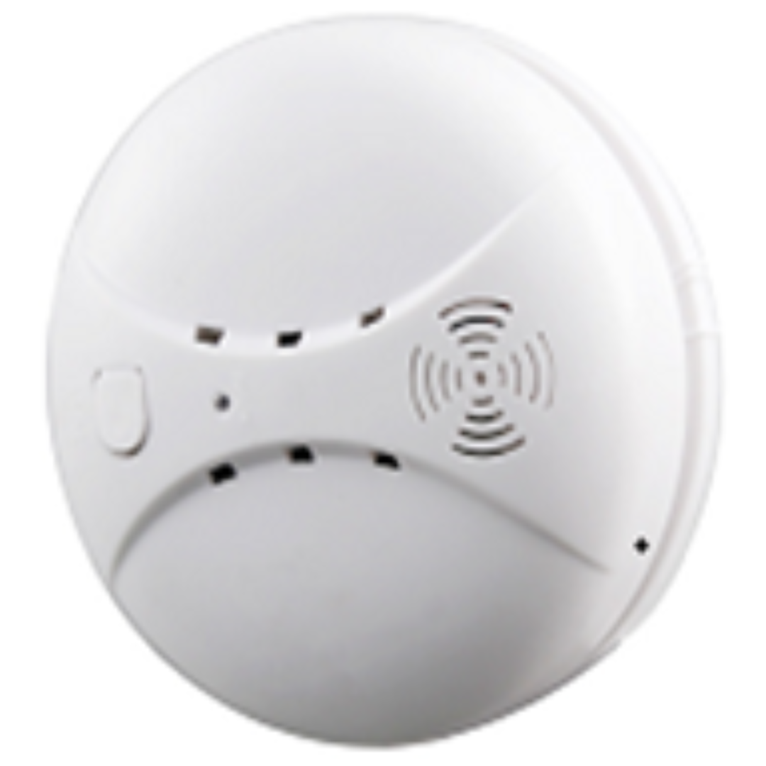 Wireless smoke detector