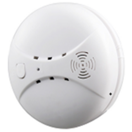 Wireless smoke detector