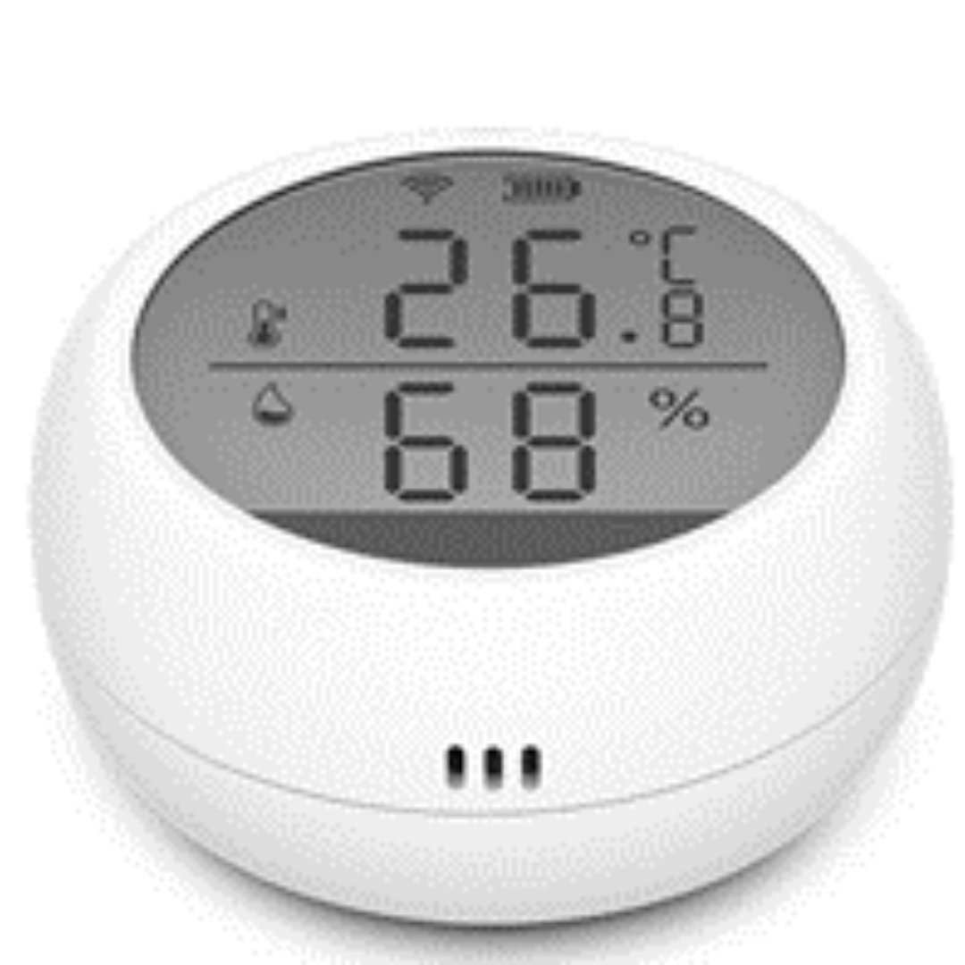 Temperature Humidity Sensor WiFi