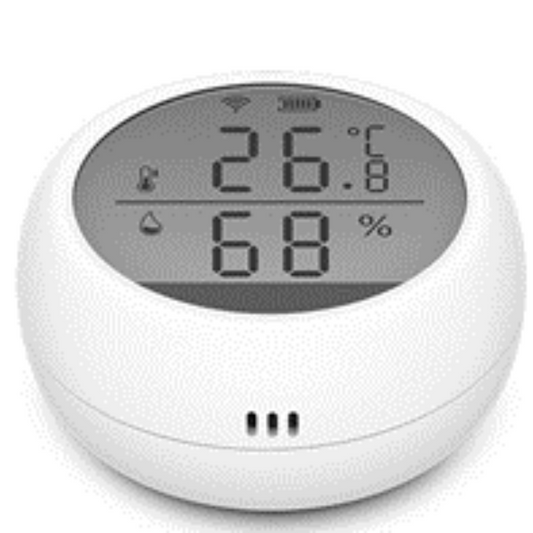 Temperature Humidity Sensor WiFi
