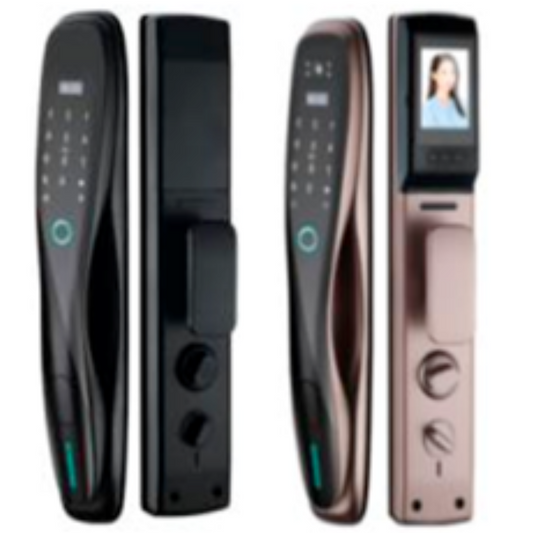 M-007 Door lock ZigBee Camera version