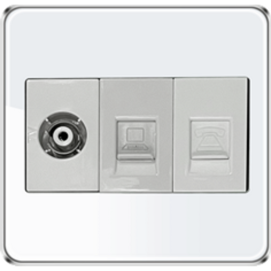 M-001 Wall socket Non-smart wall socket