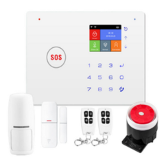 Smart Alarm System
