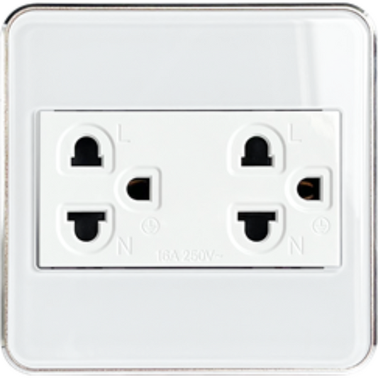 M-006 EU Wall socket Non-smart wall socket