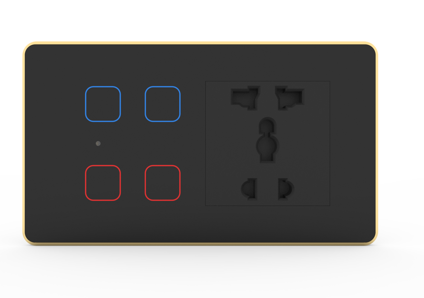 4MD Switches With Socket