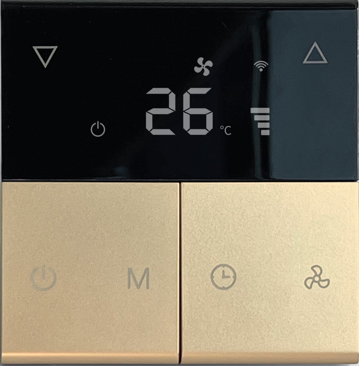 Central Air Conditioning Controller