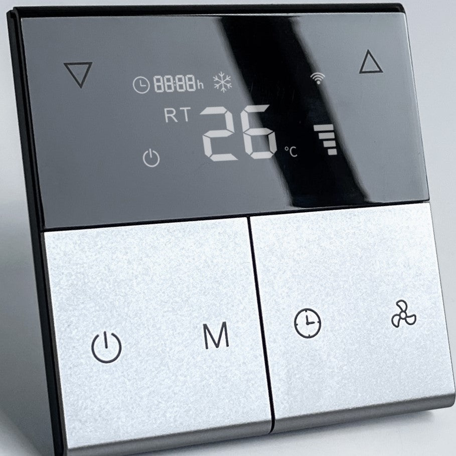 Central Air Conditioning Controller
