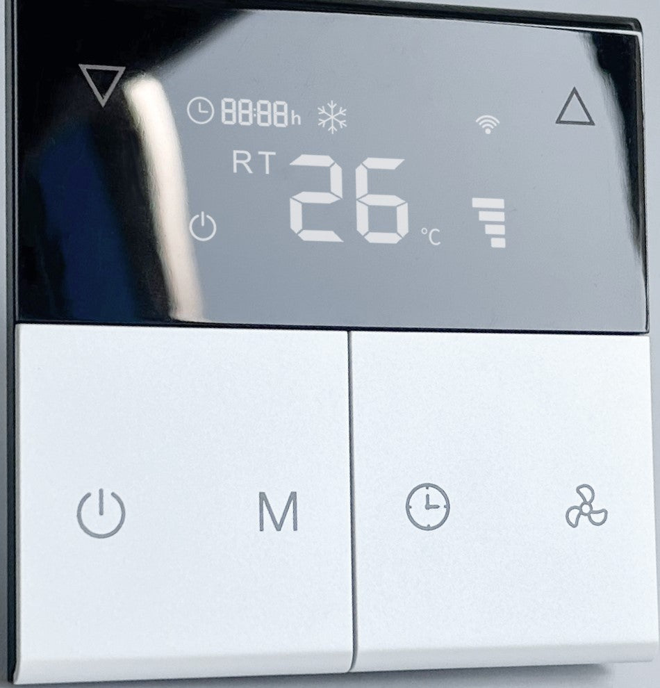 Central Air Conditioning Controller