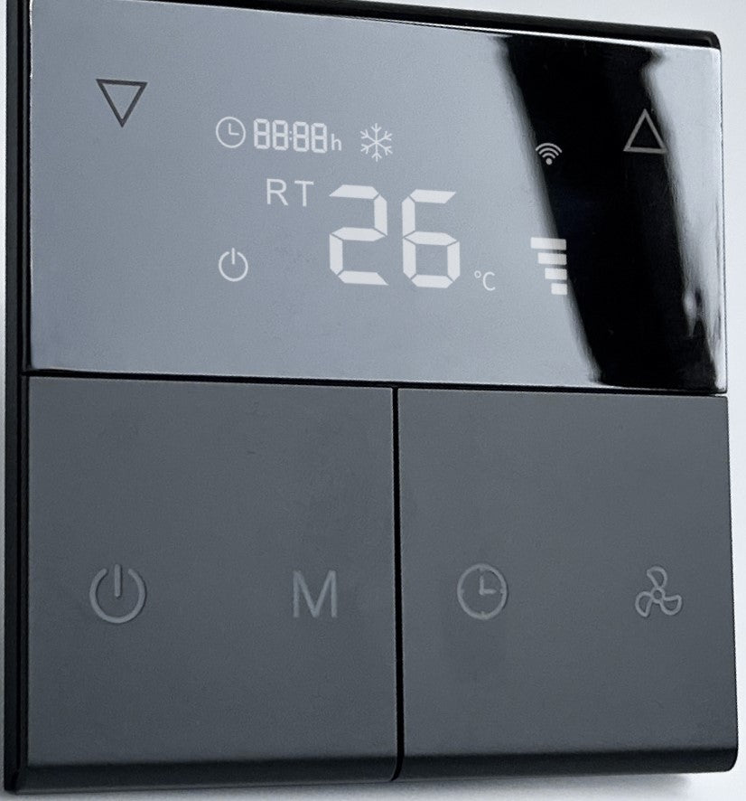 Central Air Conditioning Controller
