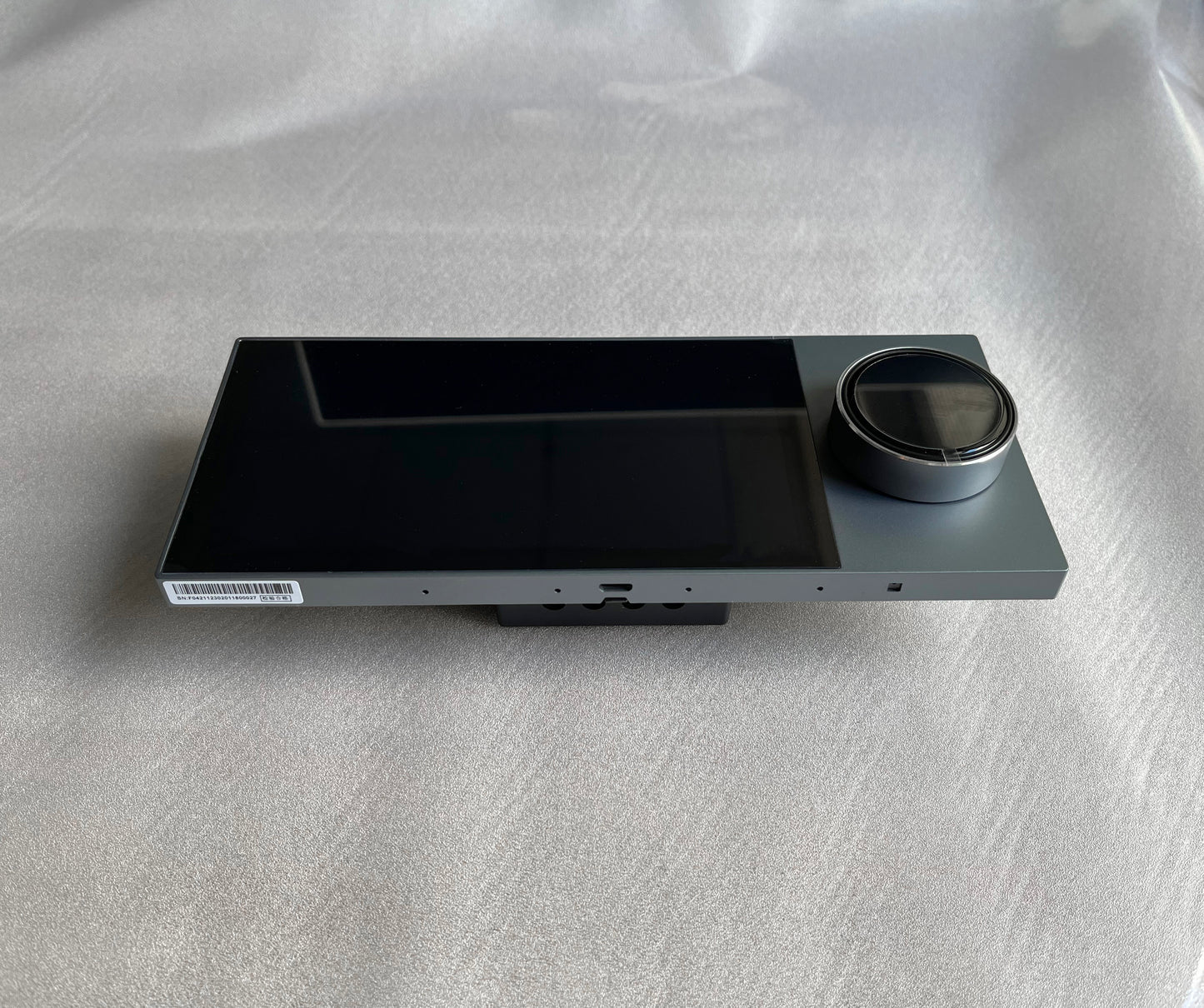 6-inch HD LCD Multi Touch Screen Switch