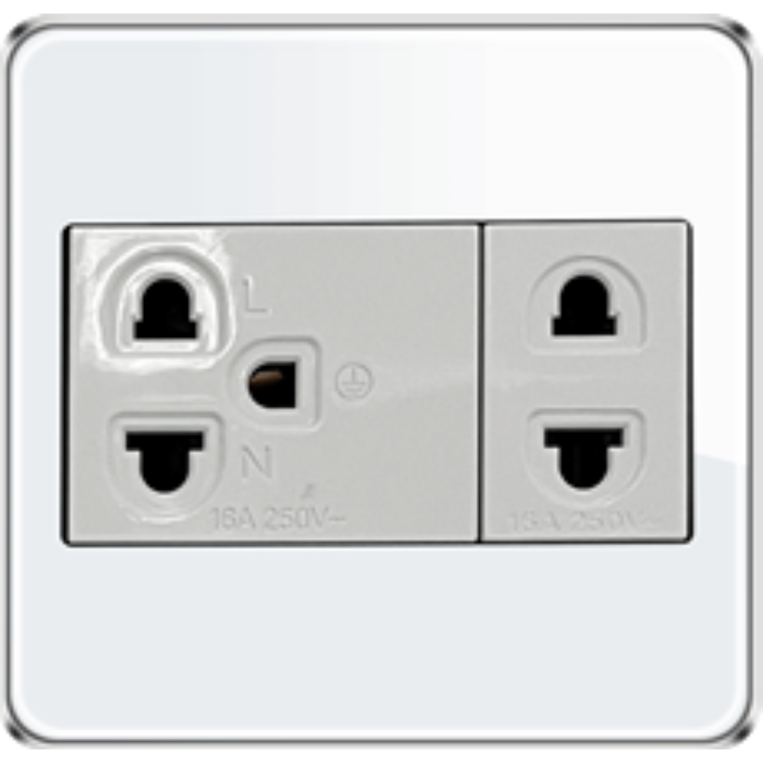 M-004 Wall socket Non-smart wall socket