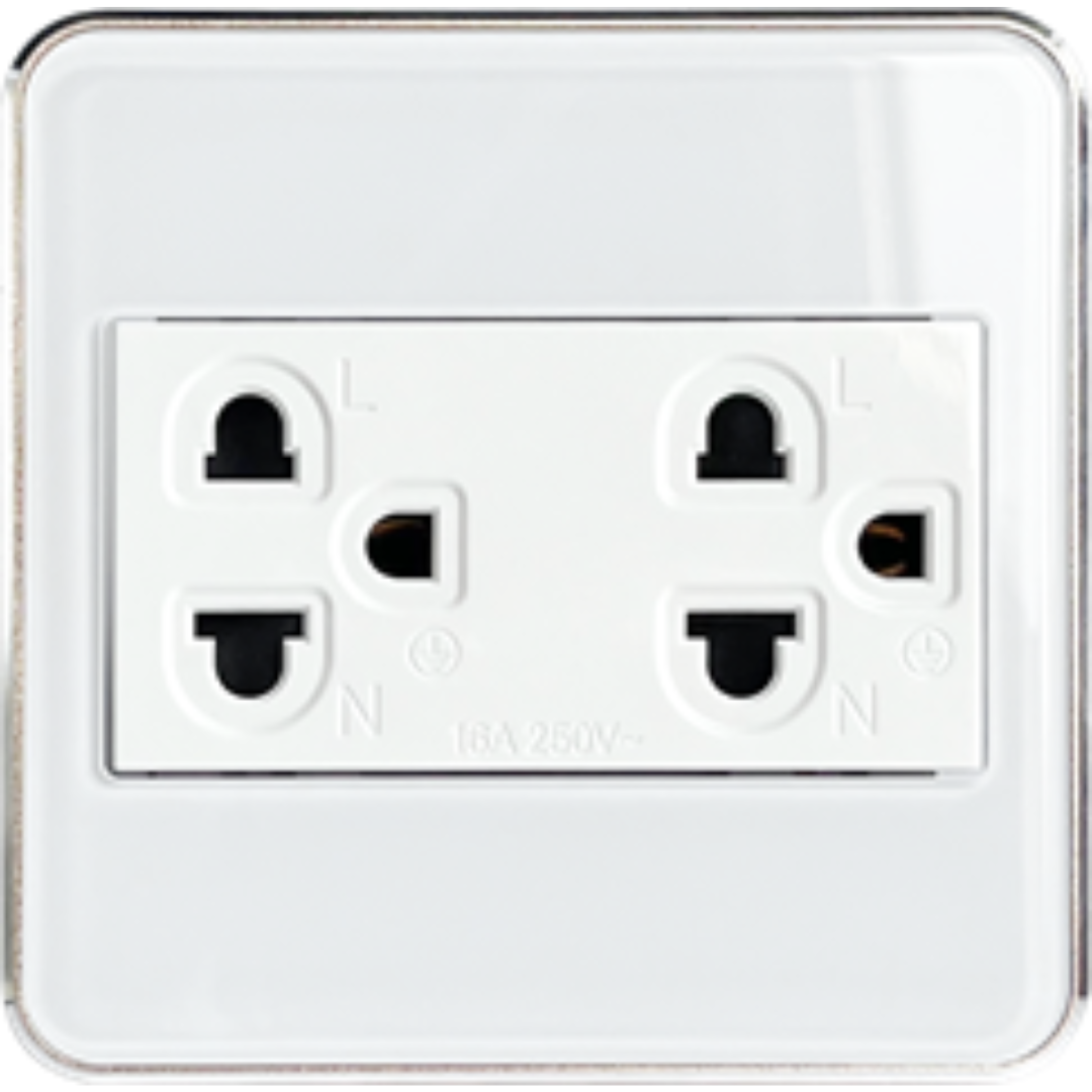 M-006 EU Wall socket Non-smart wall socket