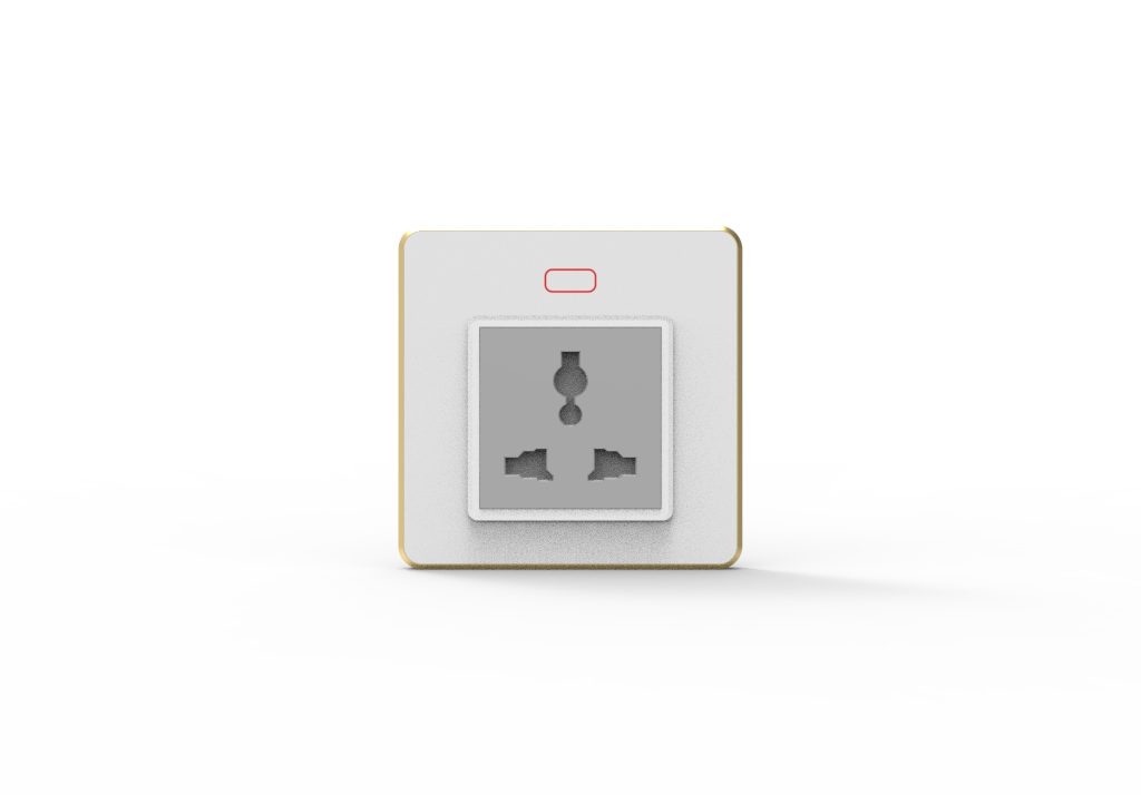 2MD Power Socket