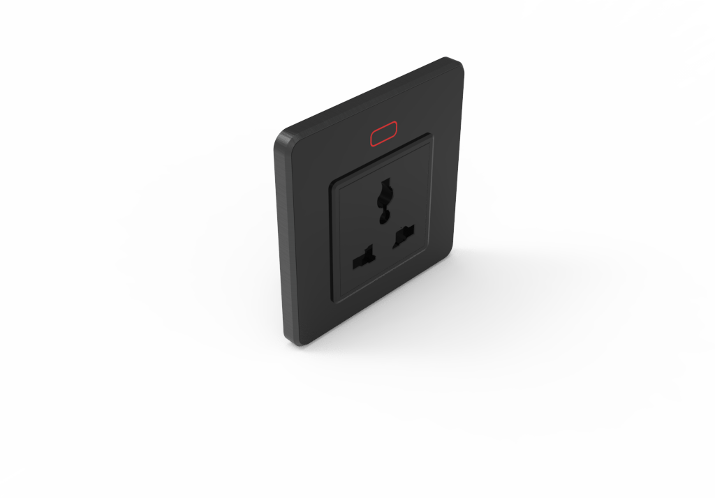 2MD Power Socket