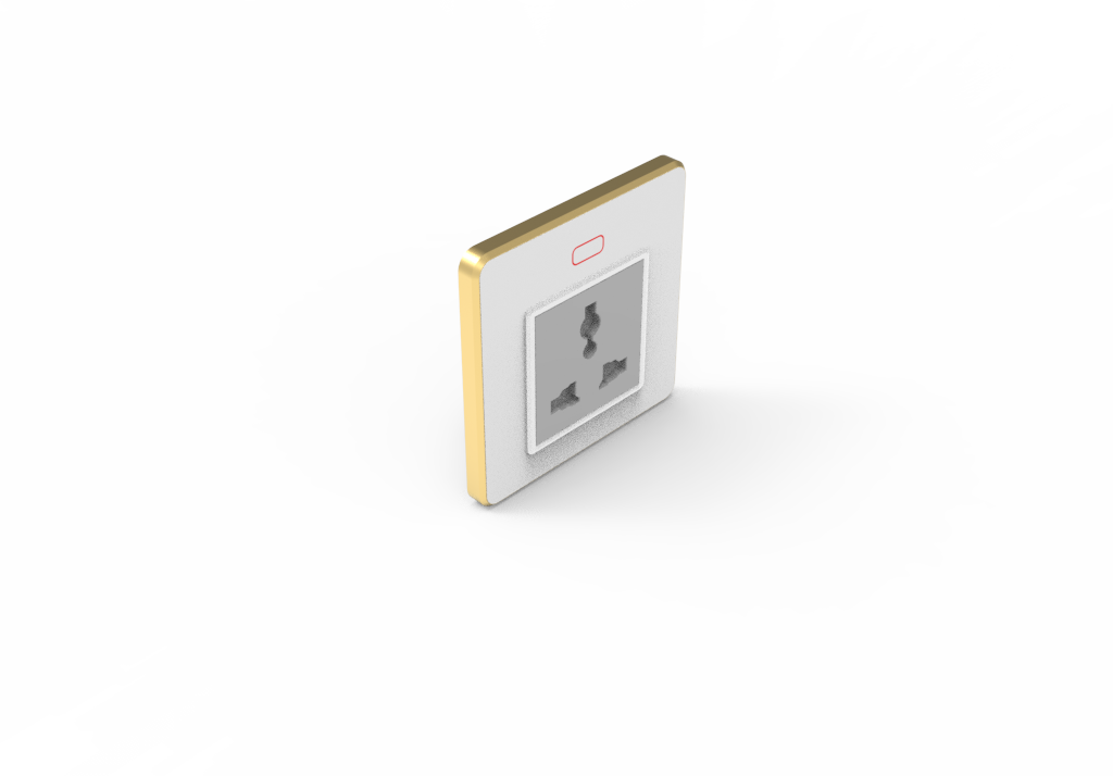 2MD Power Socket